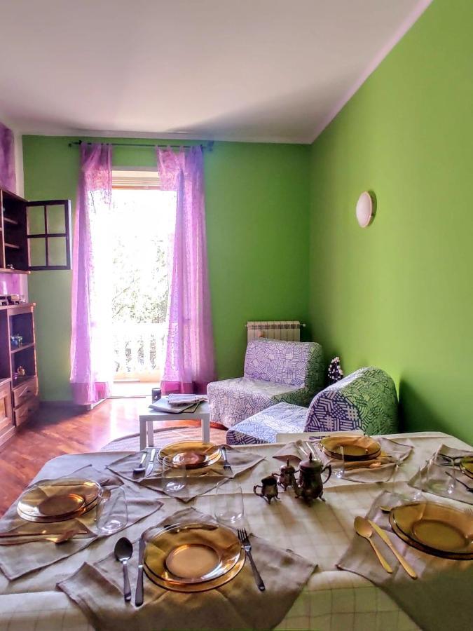 דירות טורינו Rainbow House Lingotto Inalpi מראה חיצוני תמונה