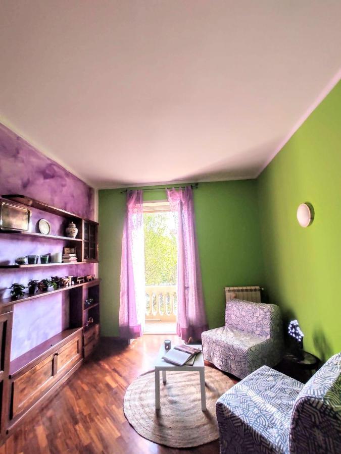 דירות טורינו Rainbow House Lingotto Inalpi מראה חיצוני תמונה
