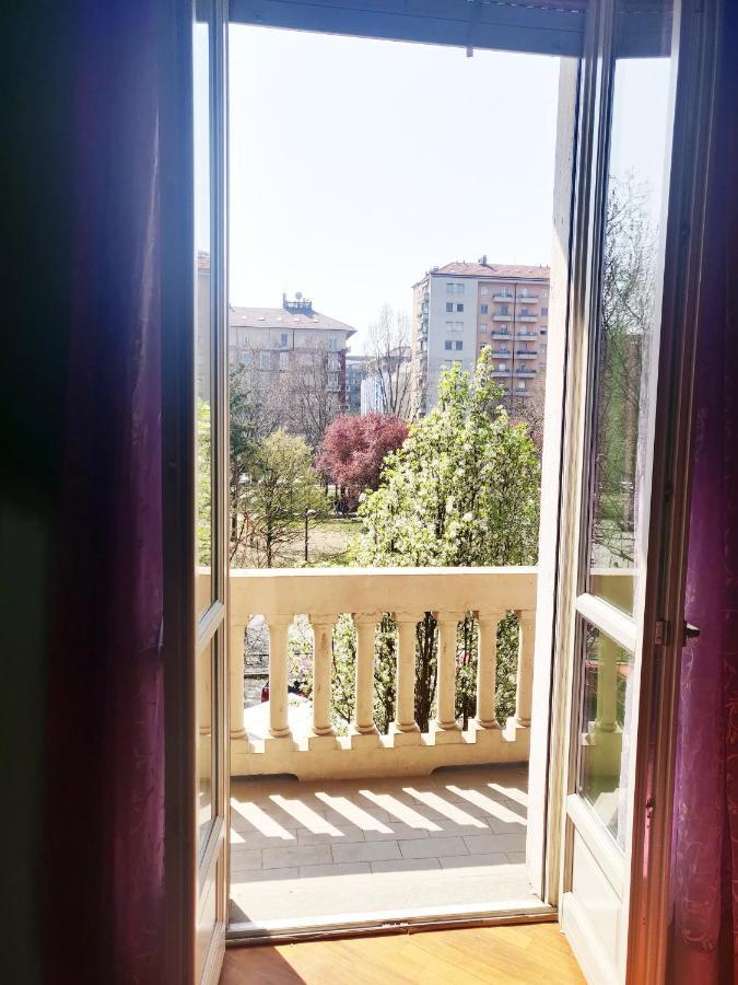 דירות טורינו Rainbow House Lingotto Inalpi מראה חיצוני תמונה