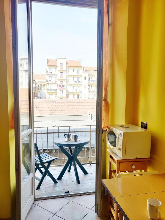 דירות טורינו Rainbow House Lingotto Inalpi מראה חיצוני תמונה