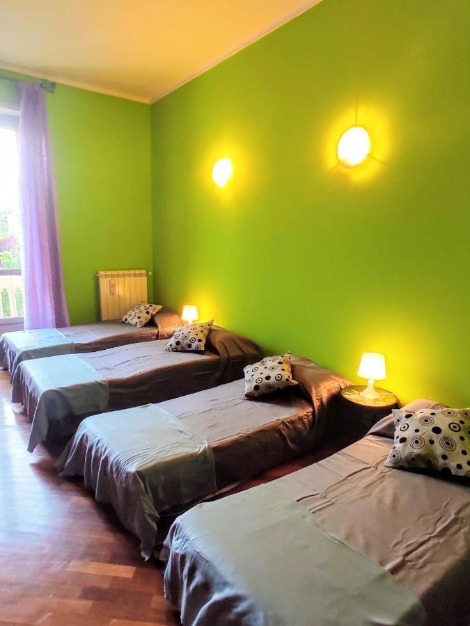 דירות טורינו Rainbow House Lingotto Inalpi מראה חיצוני תמונה