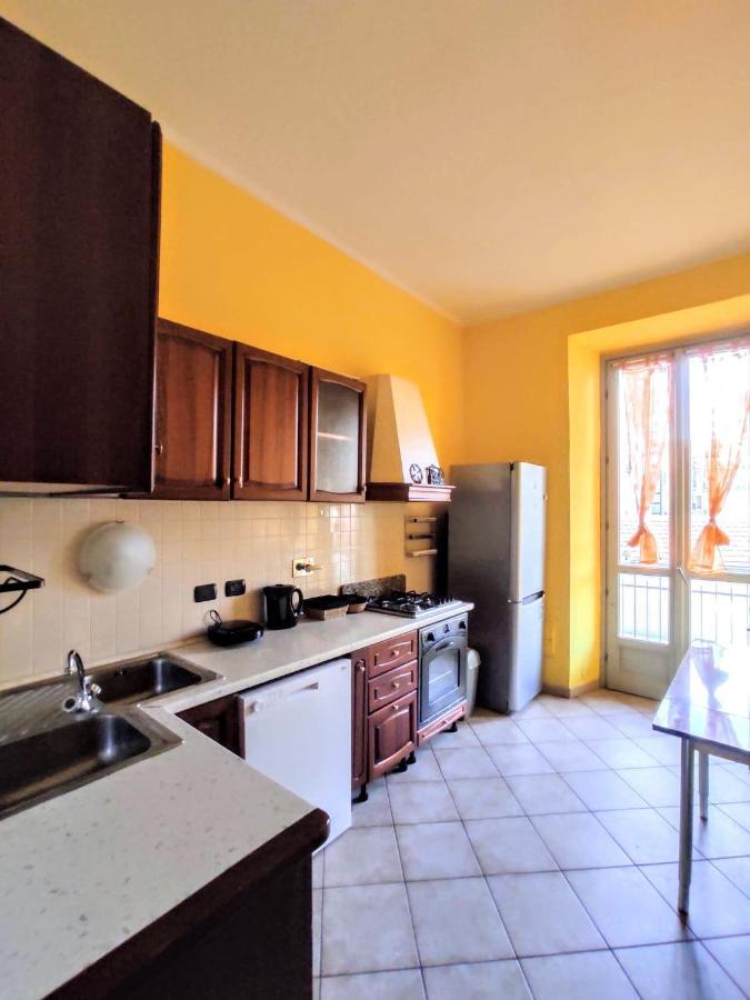 דירות טורינו Rainbow House Lingotto Inalpi מראה חיצוני תמונה