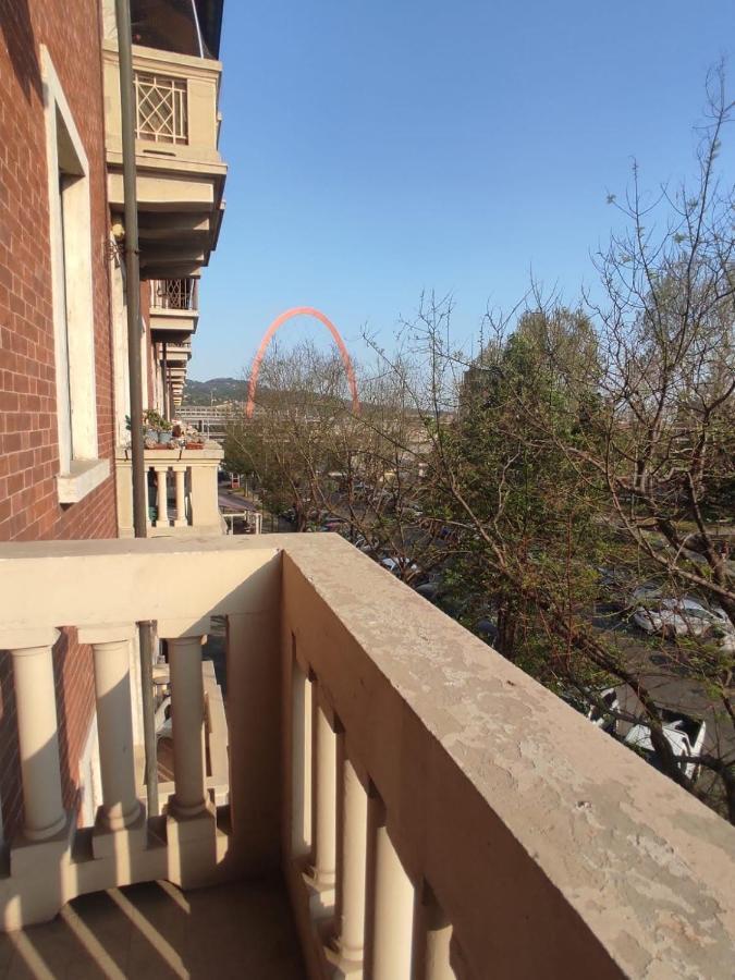 דירות טורינו Rainbow House Lingotto Inalpi מראה חיצוני תמונה