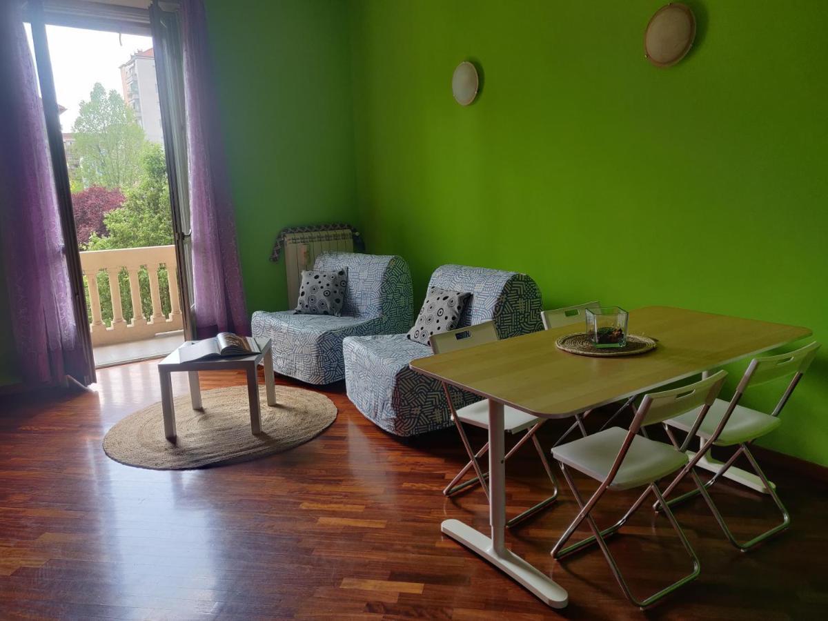 דירות טורינו Rainbow House Lingotto Inalpi מראה חיצוני תמונה