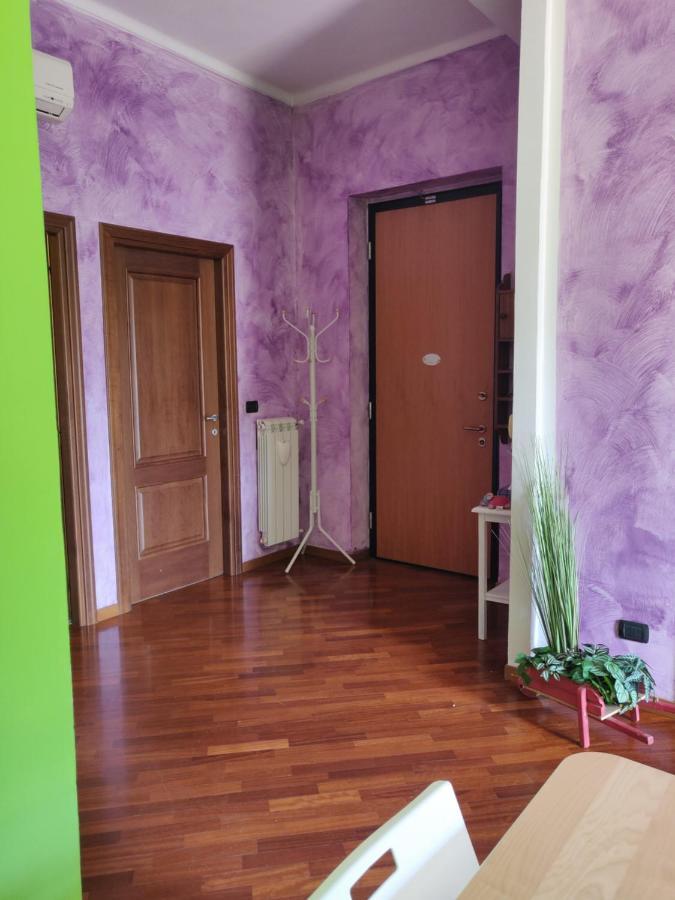 דירות טורינו Rainbow House Lingotto Inalpi מראה חיצוני תמונה