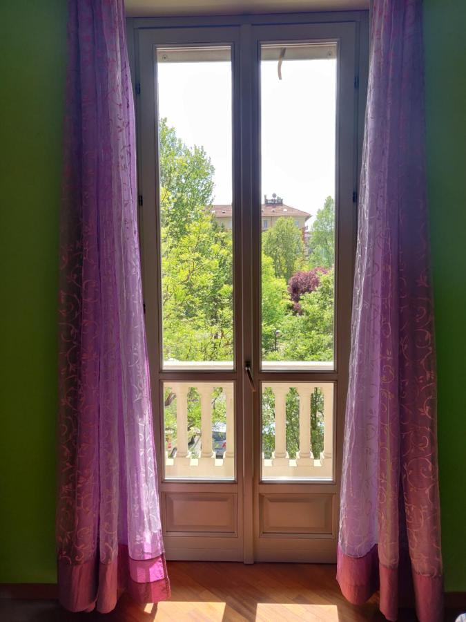 דירות טורינו Rainbow House Lingotto Inalpi מראה חיצוני תמונה