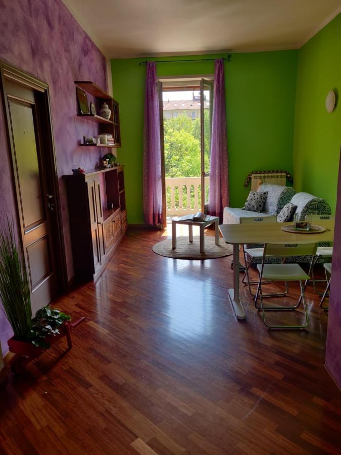 דירות טורינו Rainbow House Lingotto Inalpi מראה חיצוני תמונה