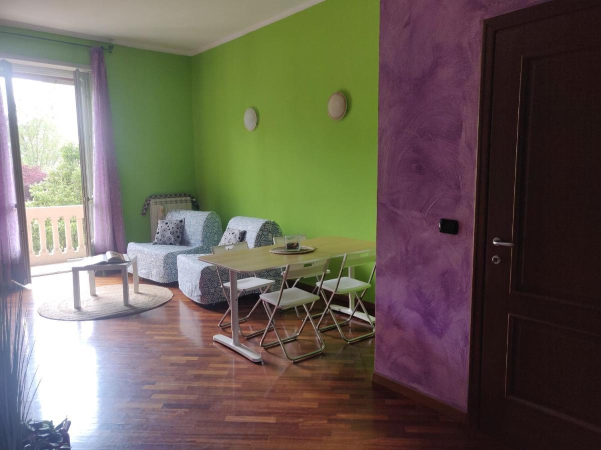 דירות טורינו Rainbow House Lingotto Inalpi מראה חיצוני תמונה