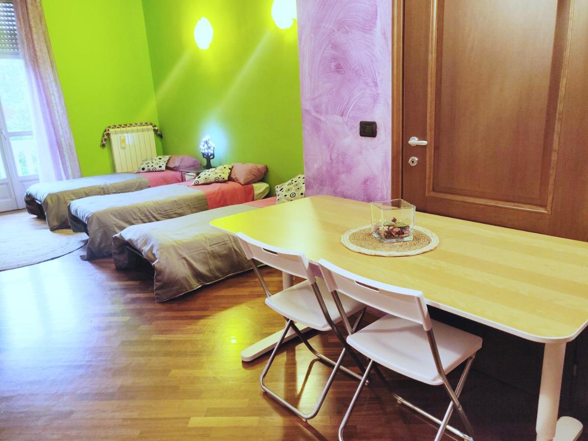 דירות טורינו Rainbow House Lingotto Inalpi מראה חיצוני תמונה
