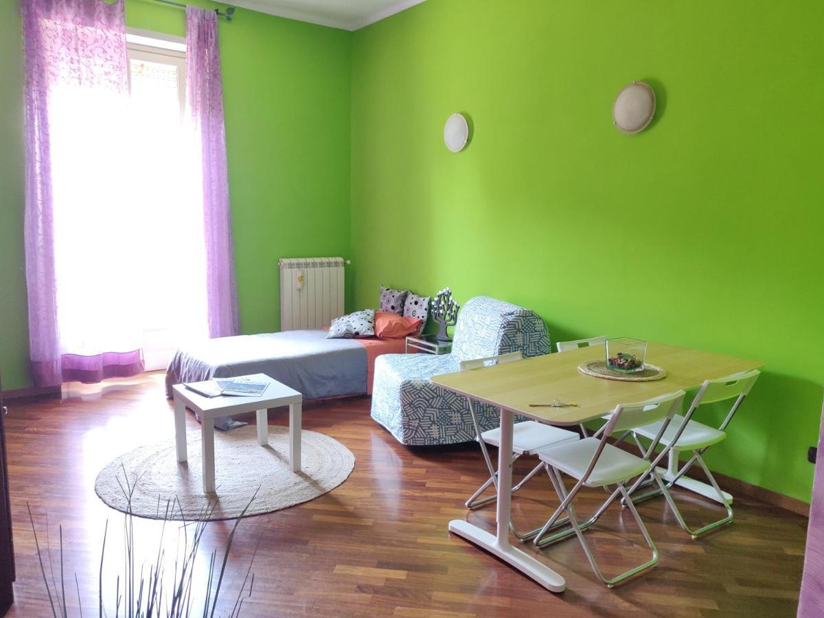 דירות טורינו Rainbow House Lingotto Inalpi מראה חיצוני תמונה