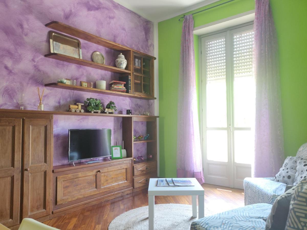 דירות טורינו Rainbow House Lingotto Inalpi מראה חיצוני תמונה